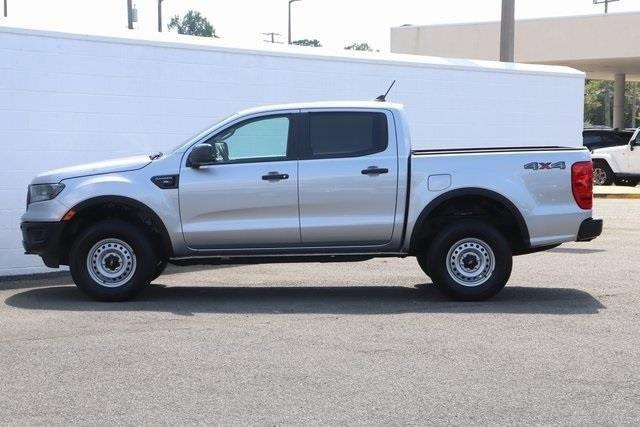 used 2022 Ford Ranger car, priced at $29,000