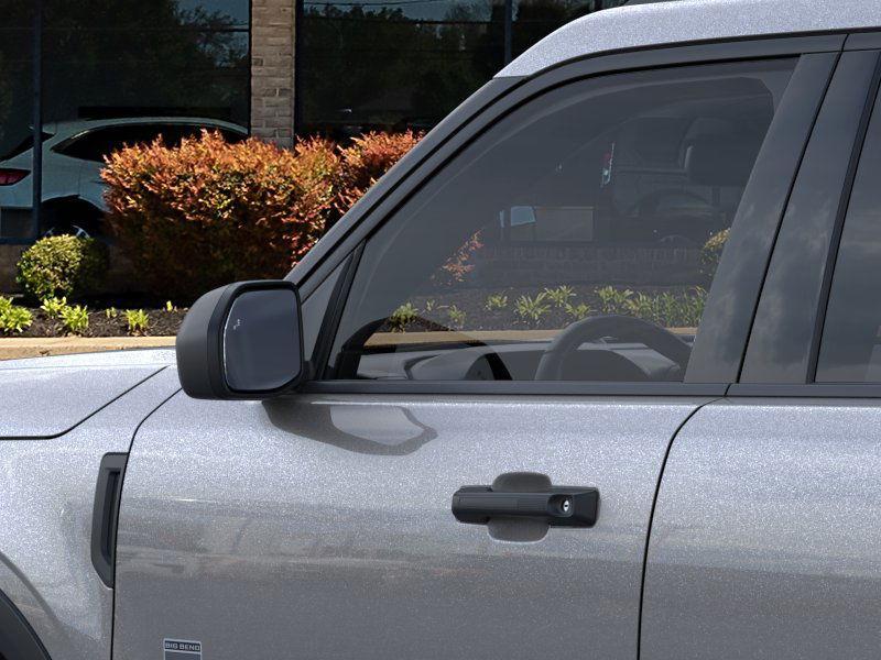 new 2025 Ford Bronco Sport car, priced at $29,151
