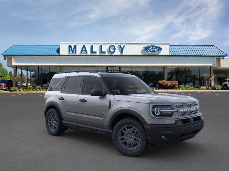 new 2025 Ford Bronco Sport car, priced at $29,151