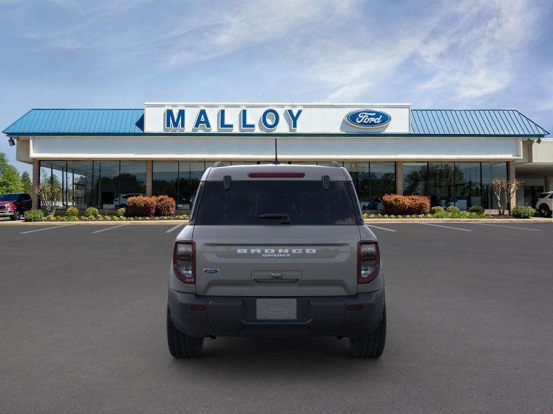 new 2025 Ford Bronco Sport car, priced at $29,151