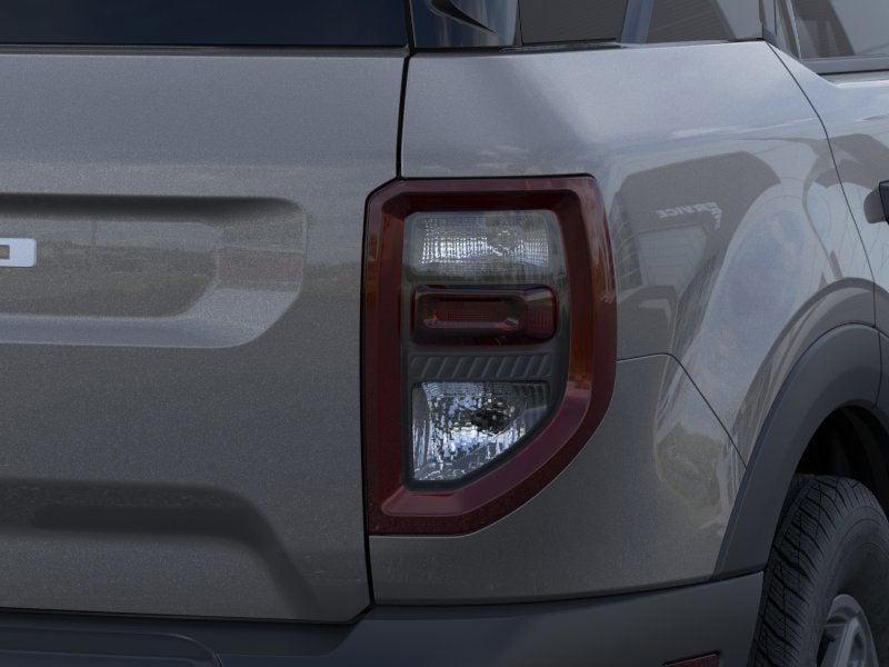 new 2025 Ford Bronco Sport car, priced at $33,980