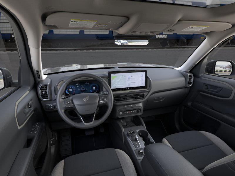 new 2025 Ford Bronco Sport car, priced at $33,980
