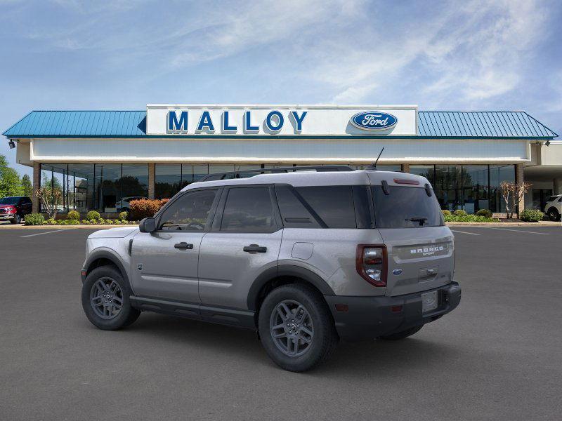 new 2025 Ford Bronco Sport car, priced at $29,151