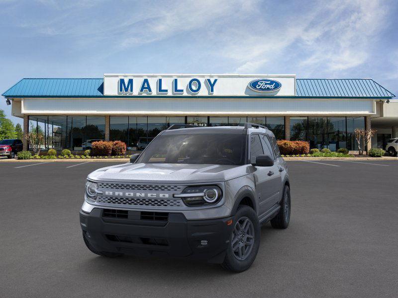 new 2025 Ford Bronco Sport car, priced at $29,151