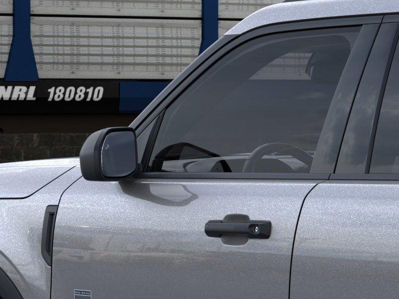 new 2025 Ford Bronco Sport car, priced at $33,980