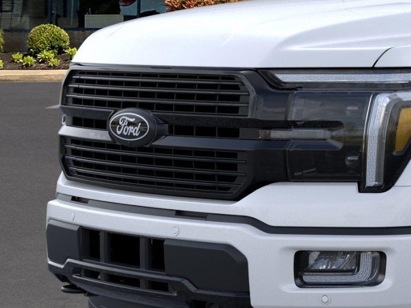 new 2025 Ford F-150 car, priced at $76,859