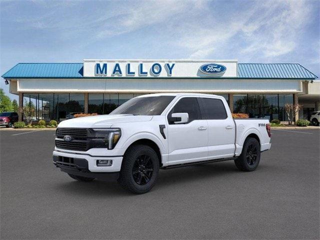 new 2025 Ford F-150 car, priced at $74,359