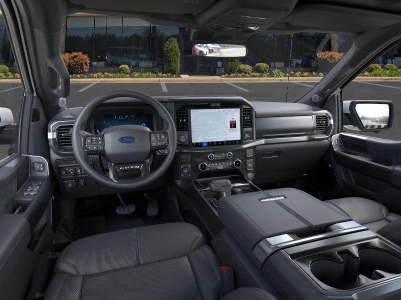 new 2025 Ford F-150 car, priced at $76,859