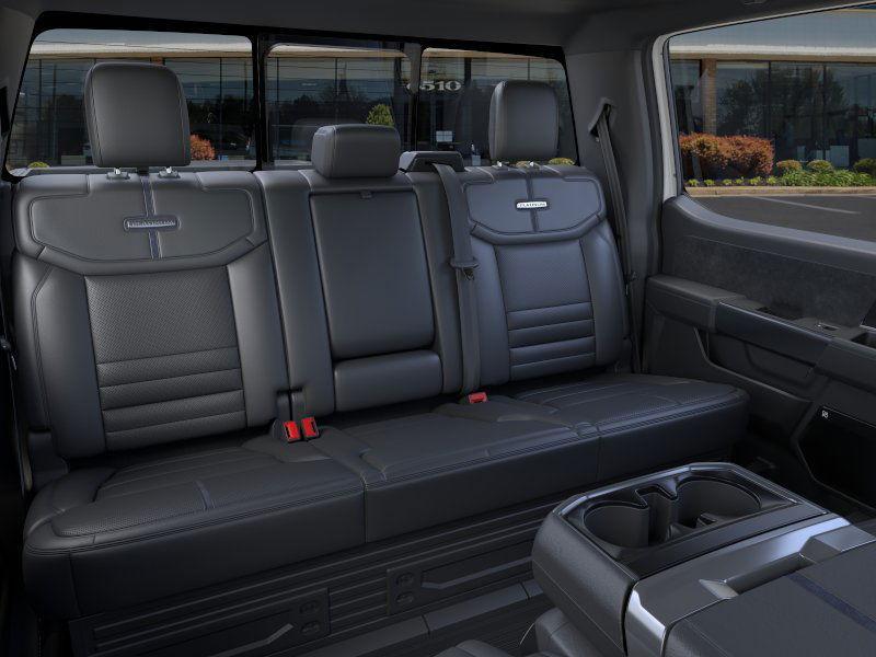 new 2025 Ford F-150 car, priced at $76,859