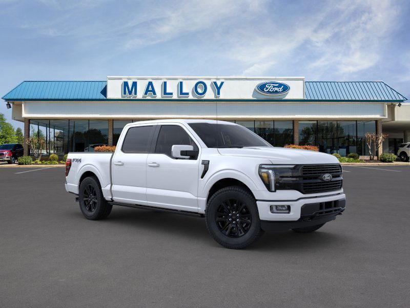 new 2025 Ford F-150 car, priced at $76,859