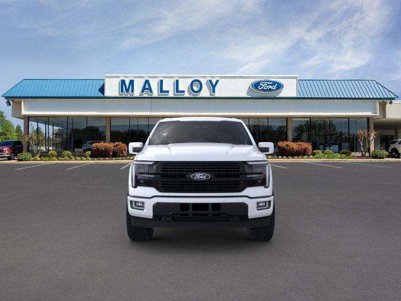 new 2025 Ford F-150 car, priced at $76,859