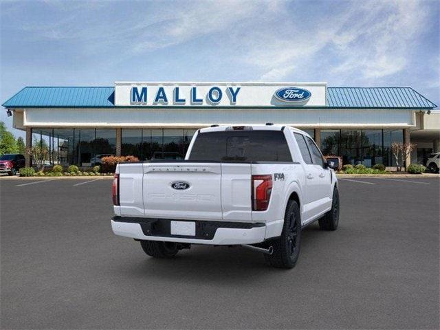 new 2025 Ford F-150 car, priced at $74,359