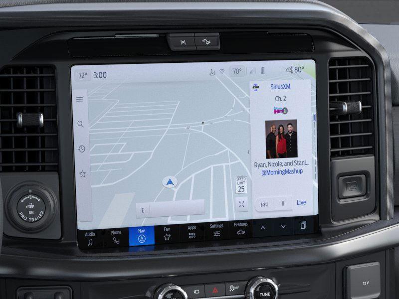 new 2025 Ford F-150 car, priced at $76,859