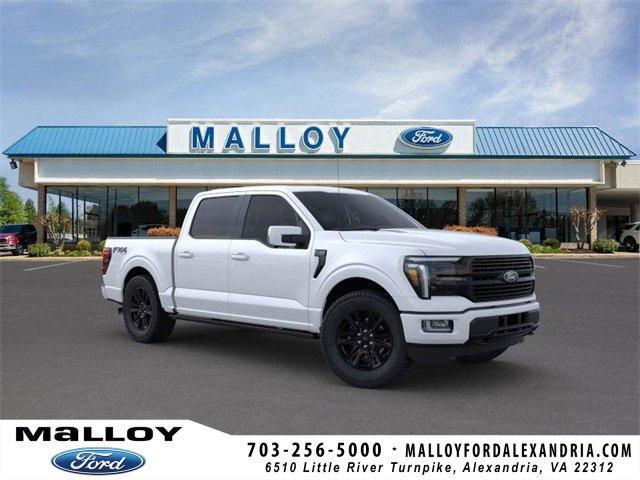 new 2025 Ford F-150 car, priced at $74,359