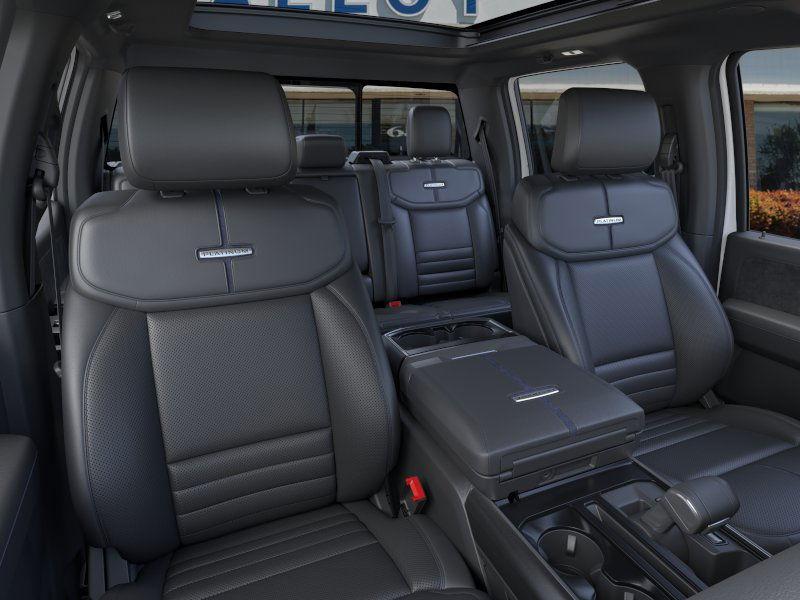 new 2025 Ford F-150 car, priced at $76,859