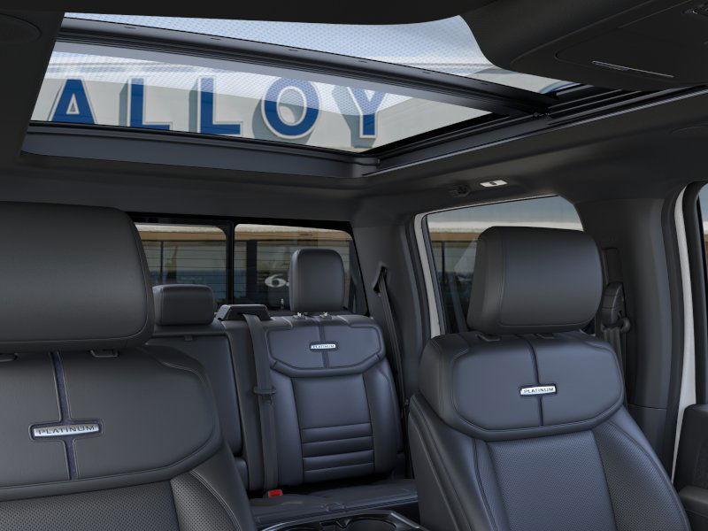 new 2025 Ford F-150 car, priced at $74,359