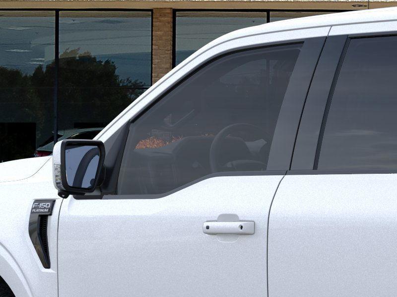 new 2025 Ford F-150 car, priced at $76,859
