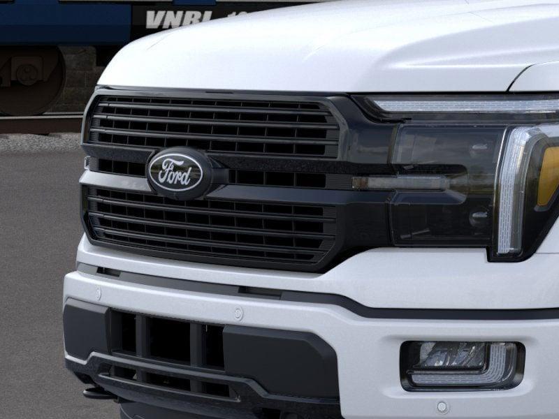 new 2025 Ford F-150 car, priced at $85,925