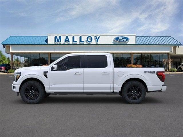 new 2025 Ford F-150 car, priced at $74,359