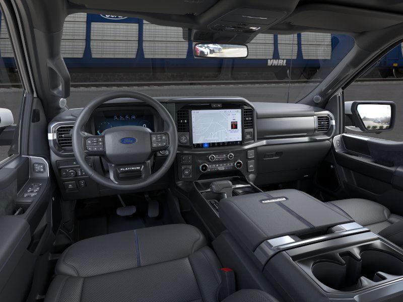 new 2025 Ford F-150 car, priced at $85,925
