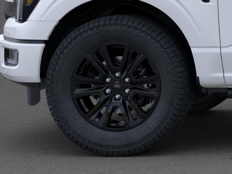 new 2025 Ford F-150 car, priced at $76,859