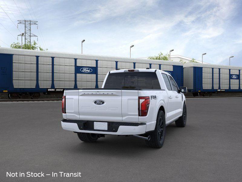 new 2025 Ford F-150 car, priced at $85,925