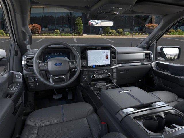 new 2025 Ford F-150 car, priced at $74,359