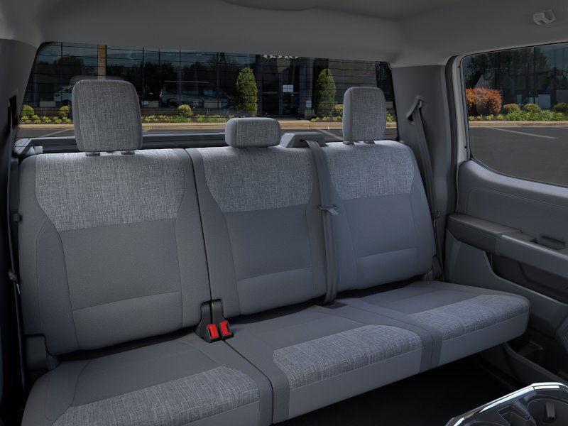 new 2025 Ford F-150 Lightning car, priced at $57,869