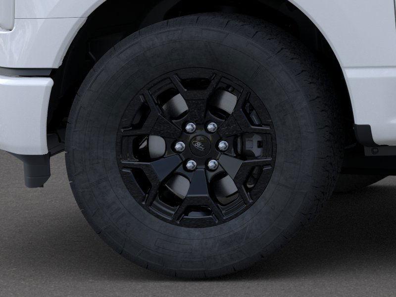new 2025 Ford F-150 Lightning car, priced at $57,869