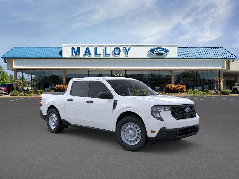 new 2025 Ford Maverick car, priced at $30,081