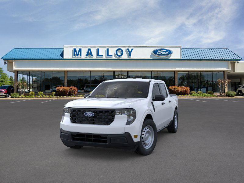 new 2025 Ford Maverick car, priced at $30,081