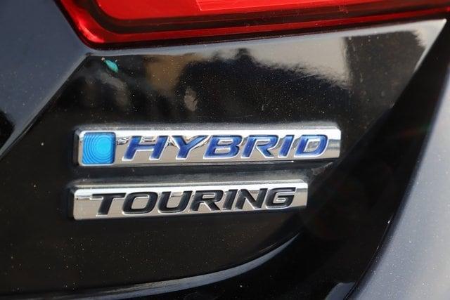 used 2020 Honda Accord Hybrid car, priced at $20,000