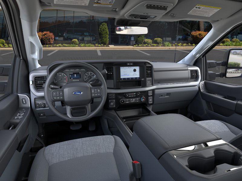 new 2025 Ford F-450 car, priced at $79,135