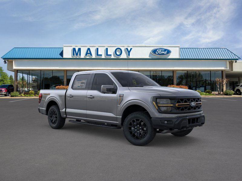 new 2025 Ford F-150 car, priced at $75,315