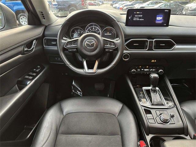used 2023 Mazda CX-5 car, priced at $21,500