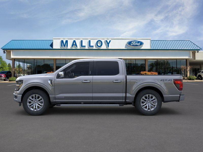 new 2024 Ford F-150 car, priced at $47,985