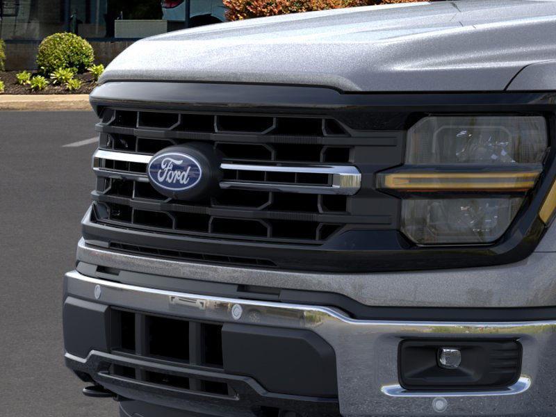 new 2024 Ford F-150 car, priced at $47,985