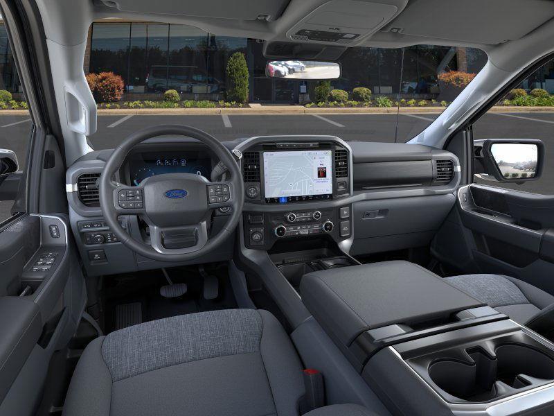 new 2024 Ford F-150 car, priced at $47,985