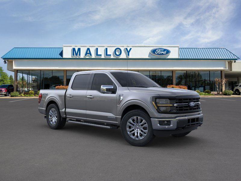 new 2024 Ford F-150 car, priced at $47,985