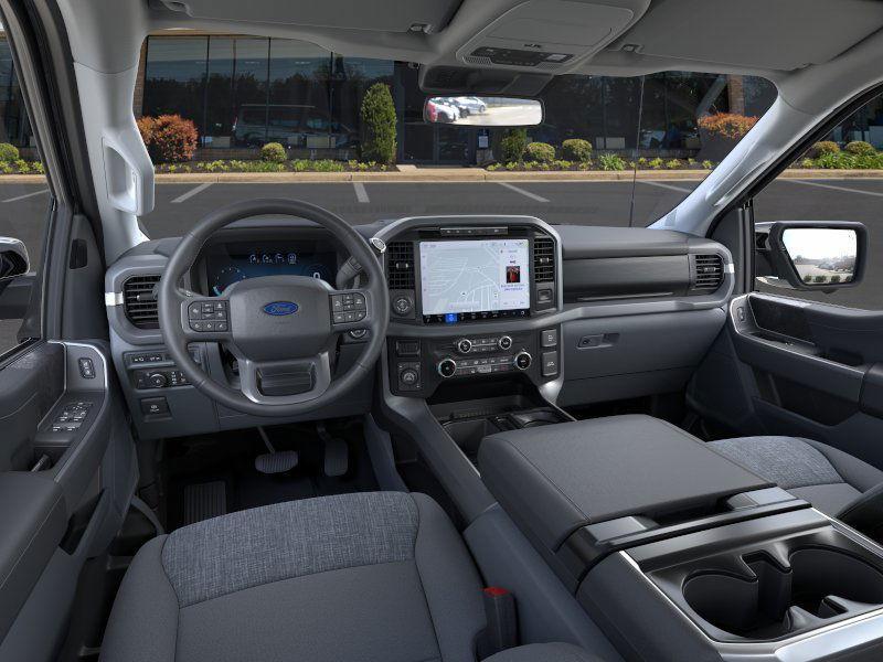 new 2024 Ford F-150 car, priced at $50,735