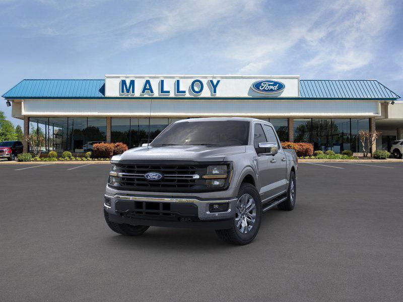 new 2024 Ford F-150 car, priced at $47,985