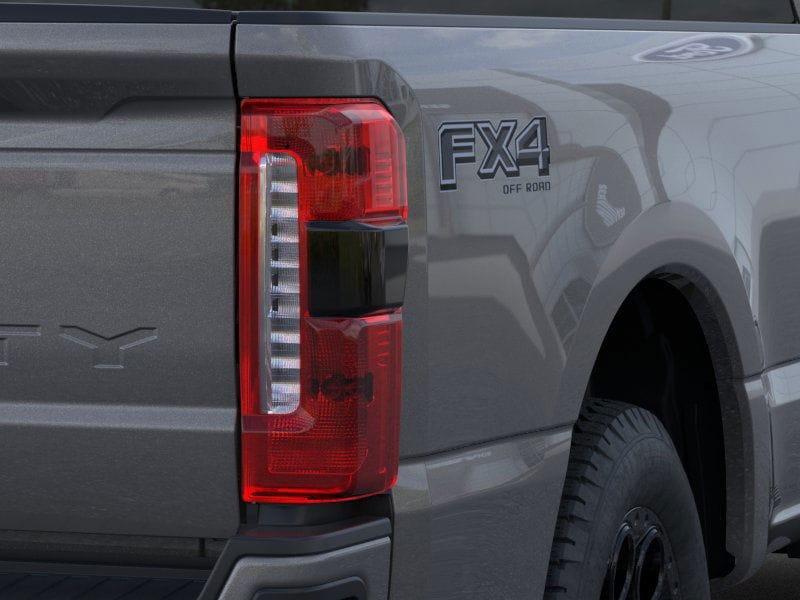new 2025 Ford F-350 car, priced at $85,756