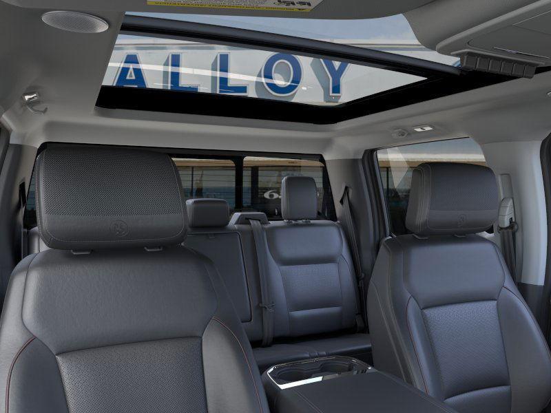 new 2025 Ford F-350 car, priced at $85,756