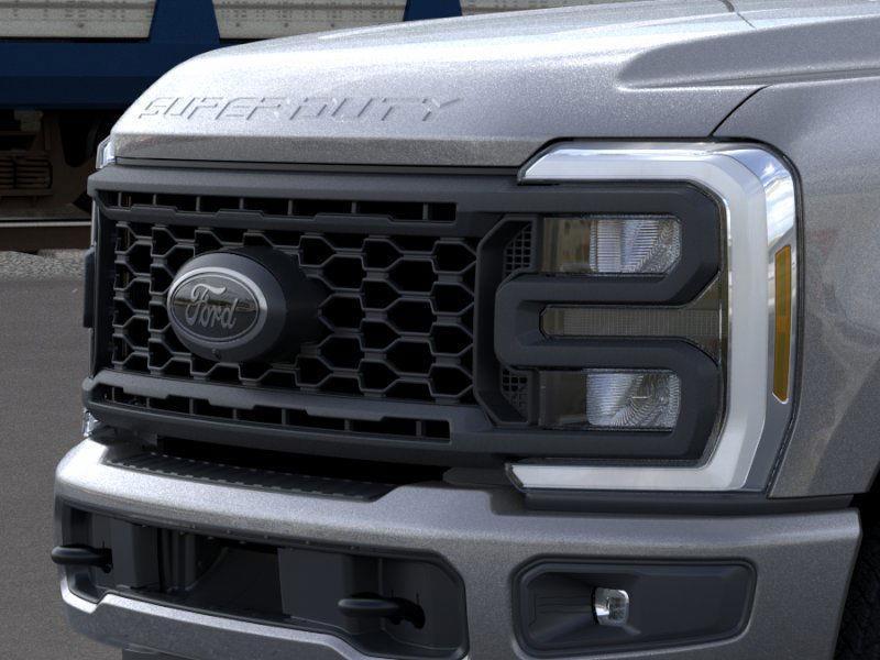 new 2025 Ford F-350 car, priced at $86,756