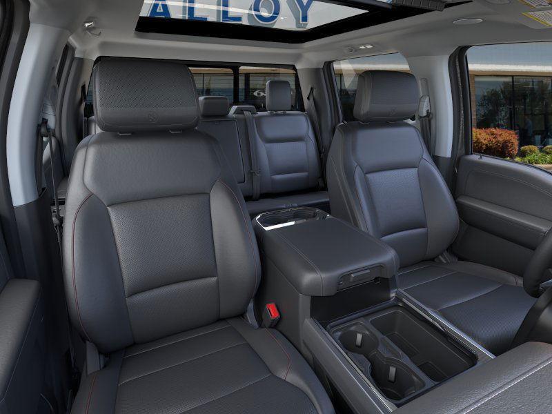 new 2025 Ford F-350 car, priced at $86,756