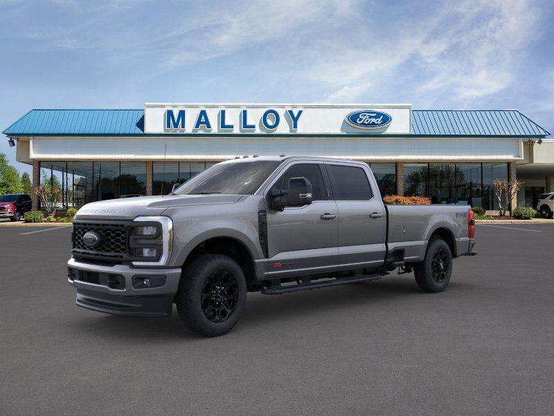 new 2025 Ford F-350 car, priced at $86,756