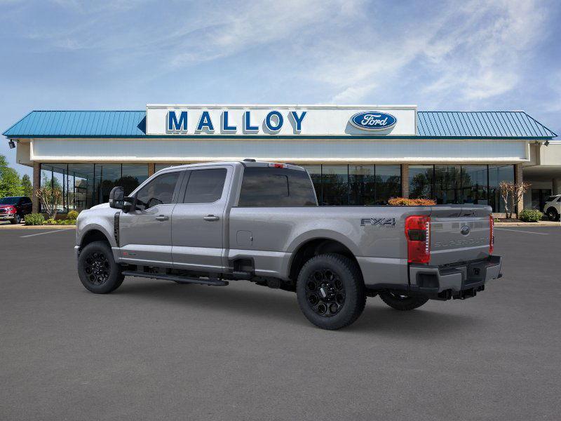 new 2025 Ford F-350 car, priced at $84,256