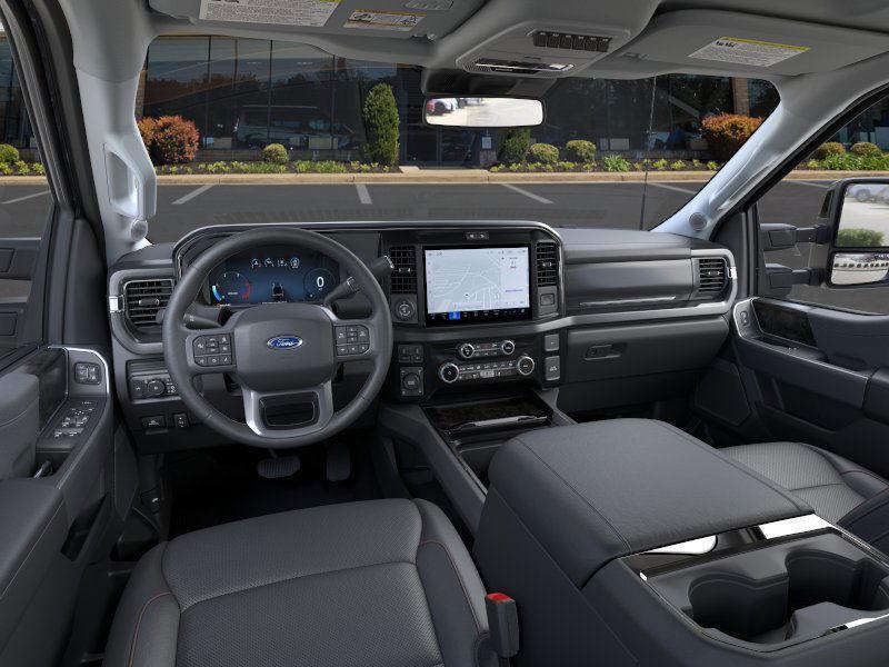 new 2025 Ford F-350 car, priced at $86,756
