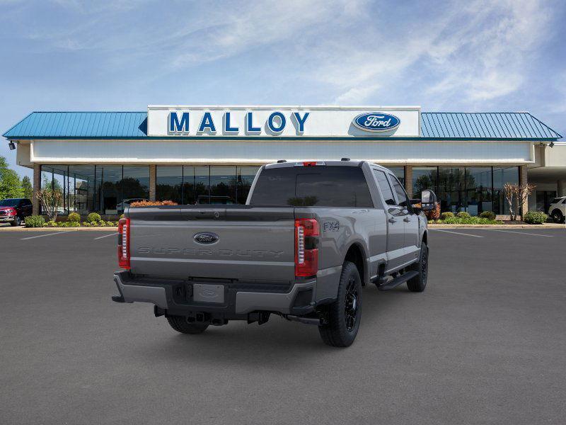 new 2025 Ford F-350 car, priced at $84,256