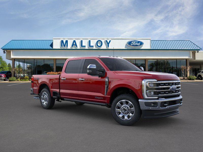 new 2024 Ford F-250 car, priced at $77,480